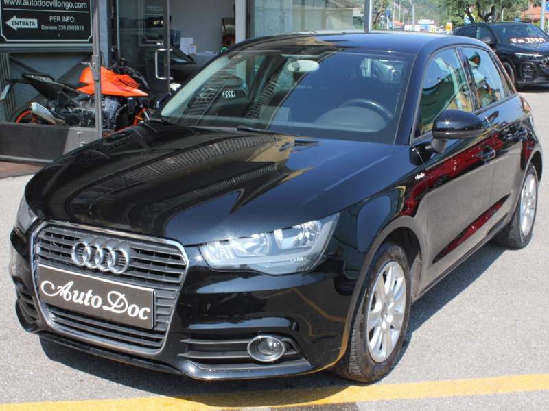 Audi A1
