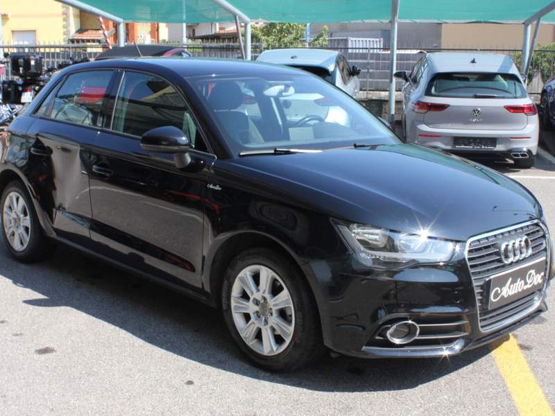 Audi A1