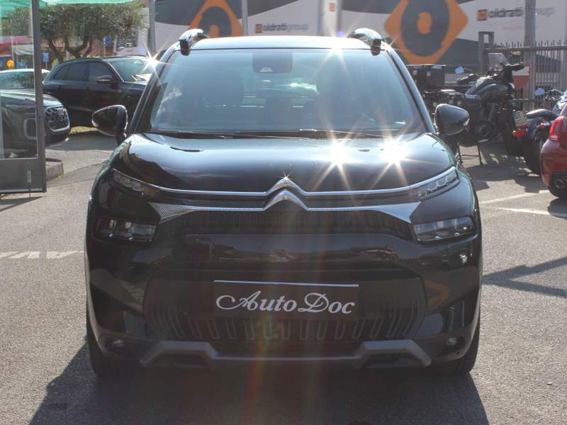 Citroen C3 Aircross