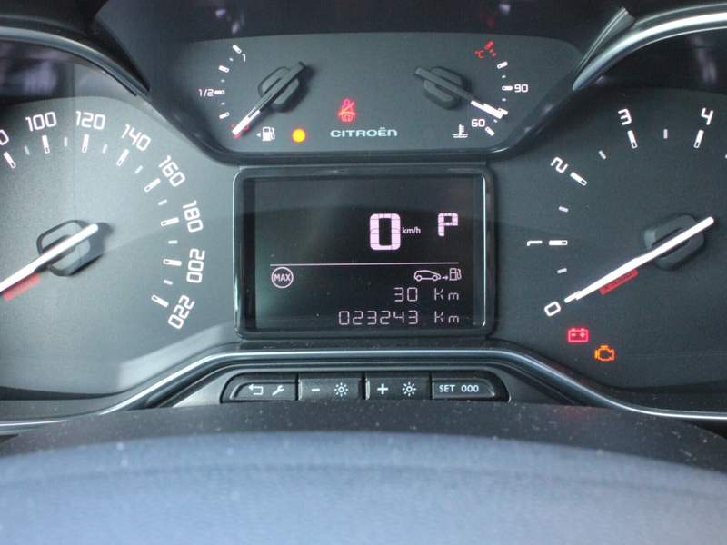 Citroen C3 Aircross