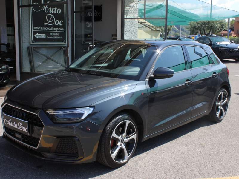 Audi A1