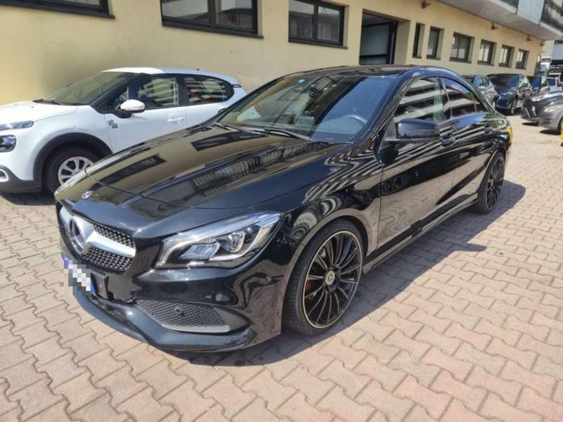Mercedes-Benz CLA