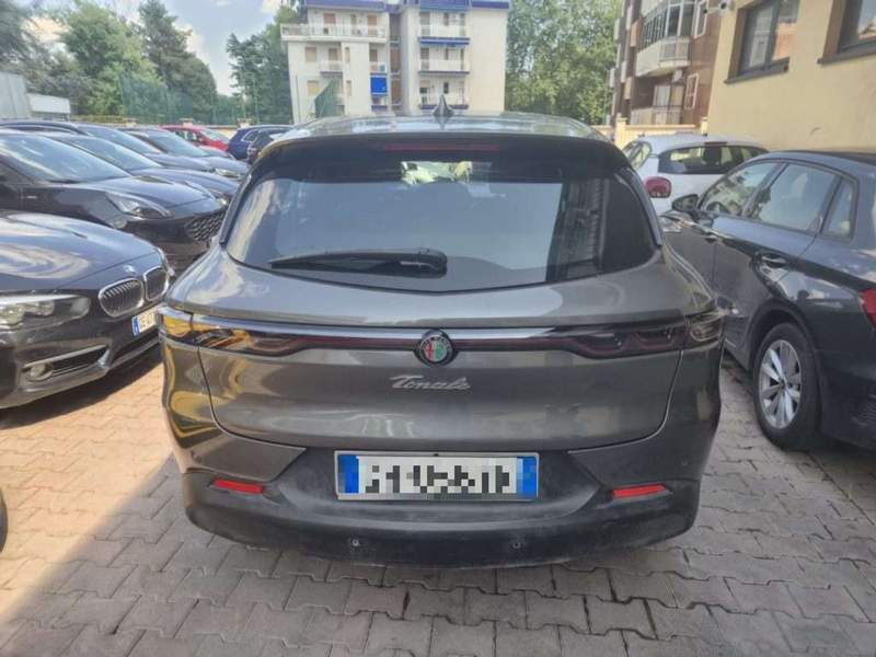 Alfa Romeo Tonale