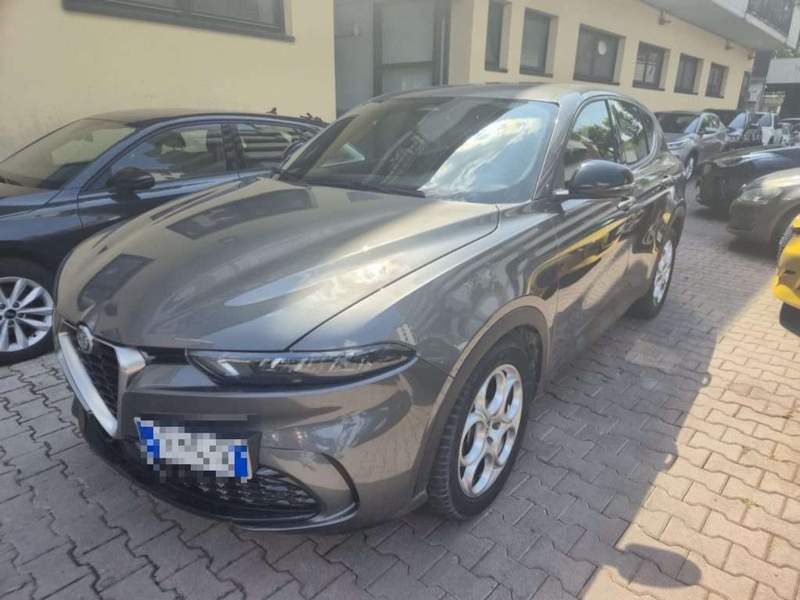 Alfa Romeo Tonale