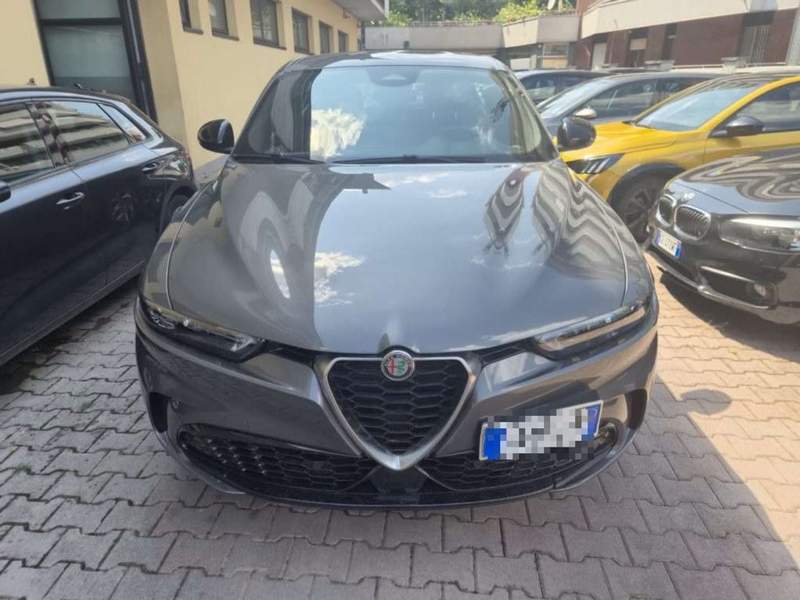 Alfa Romeo Tonale