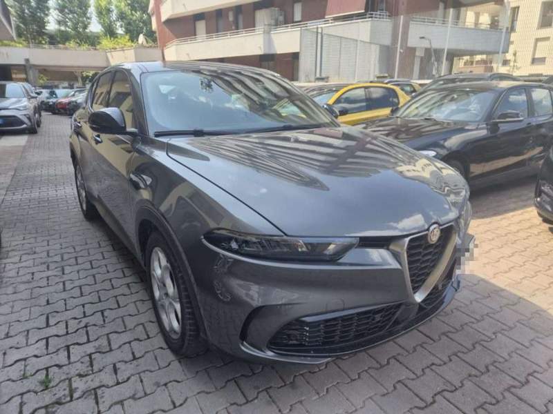 Alfa Romeo Tonale
