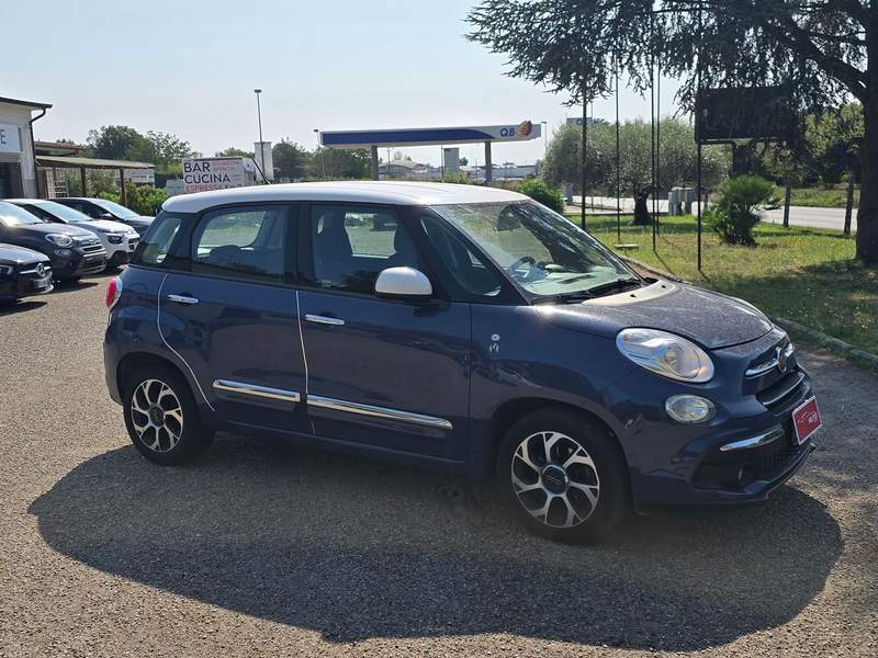 Fiat 500L