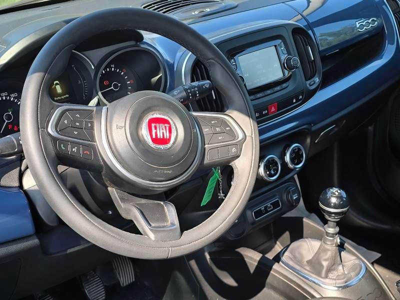 Fiat 500L
