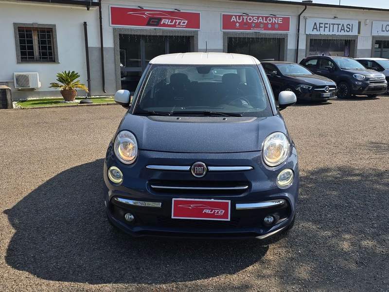 Fiat 500L