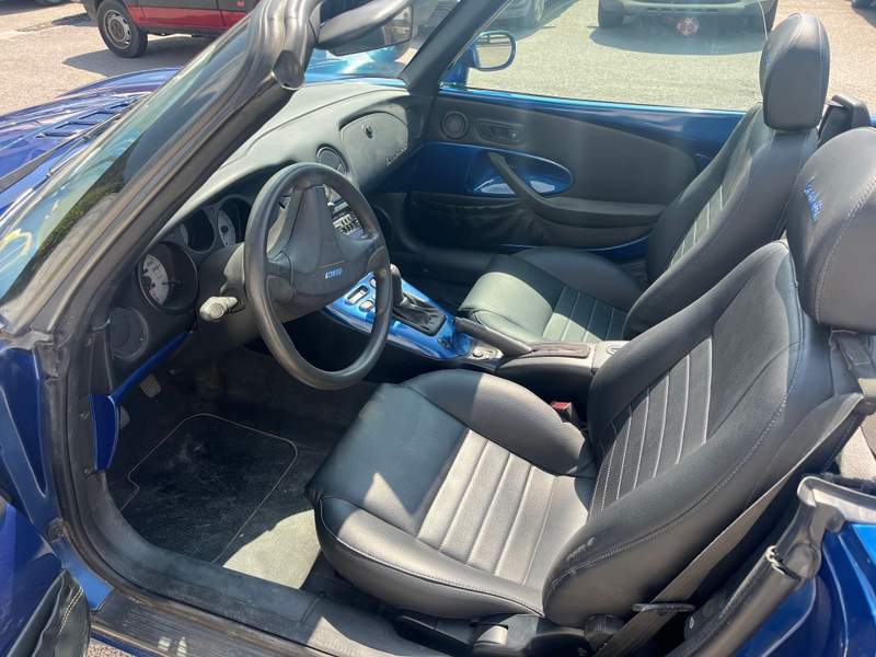 Fiat Barchetta