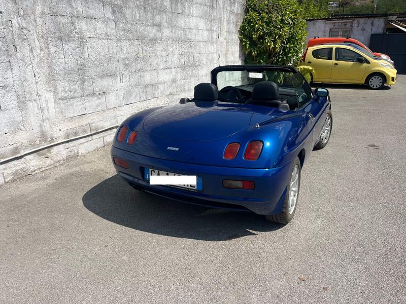 Fiat Barchetta