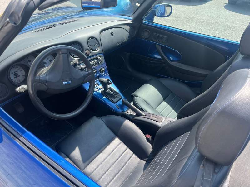Fiat Barchetta
