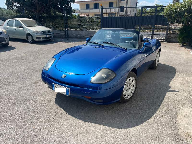 Fiat Barchetta