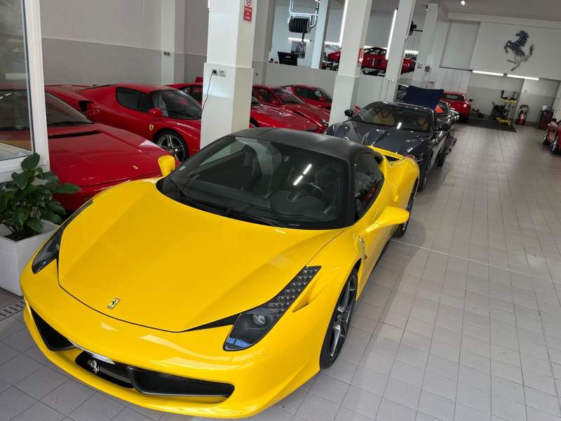 Ferrari 458