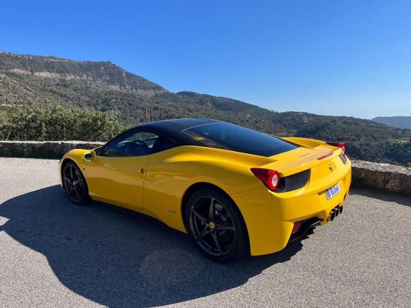 Ferrari 458