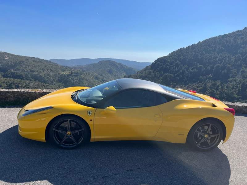 Ferrari 458