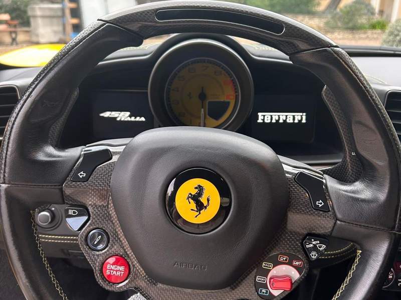 Ferrari 458