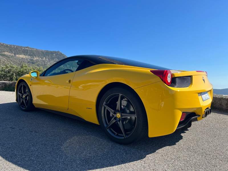 Ferrari 458