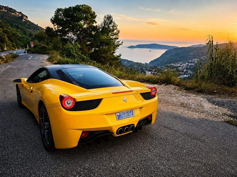 Ferrari 458