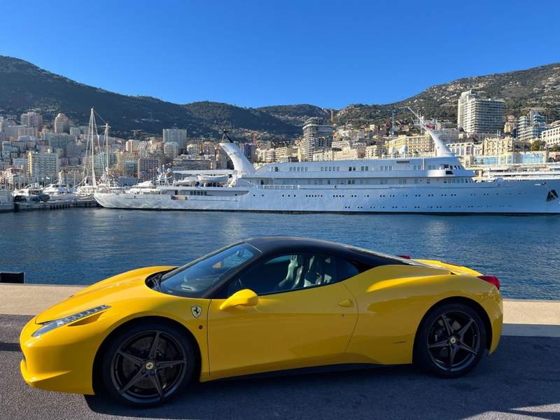 Ferrari 458