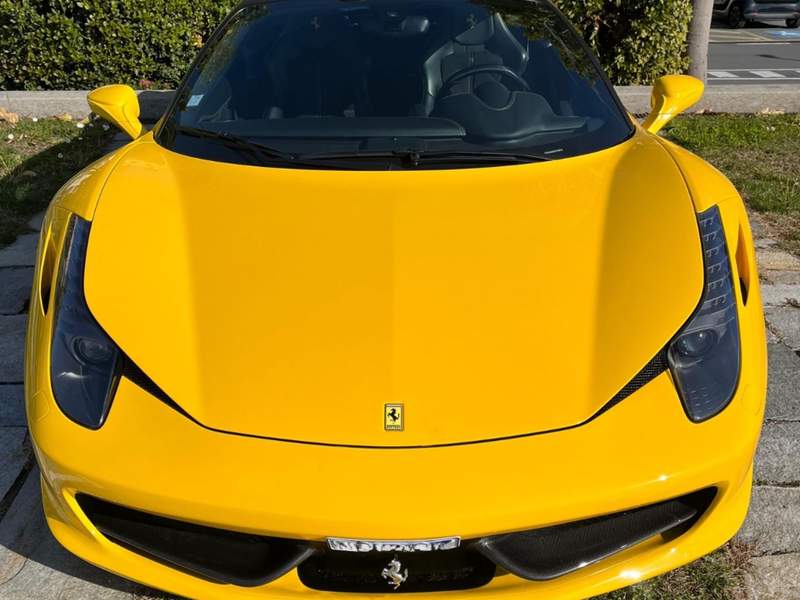Ferrari 458