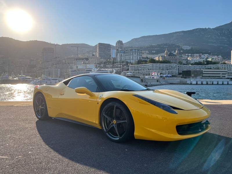 Ferrari 458