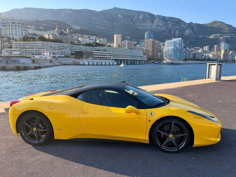 Ferrari 458