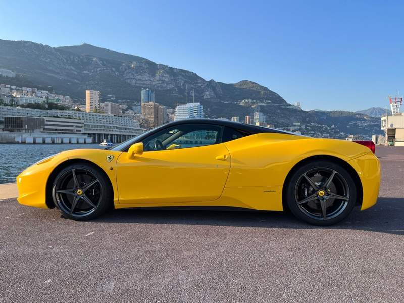 Ferrari 458