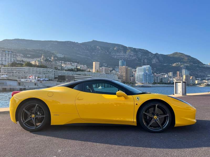 Ferrari 458