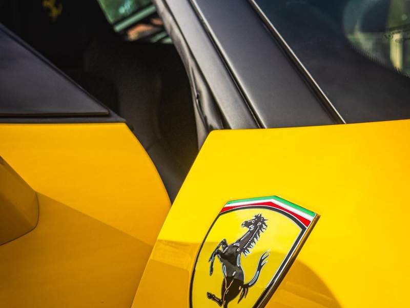 Ferrari 458