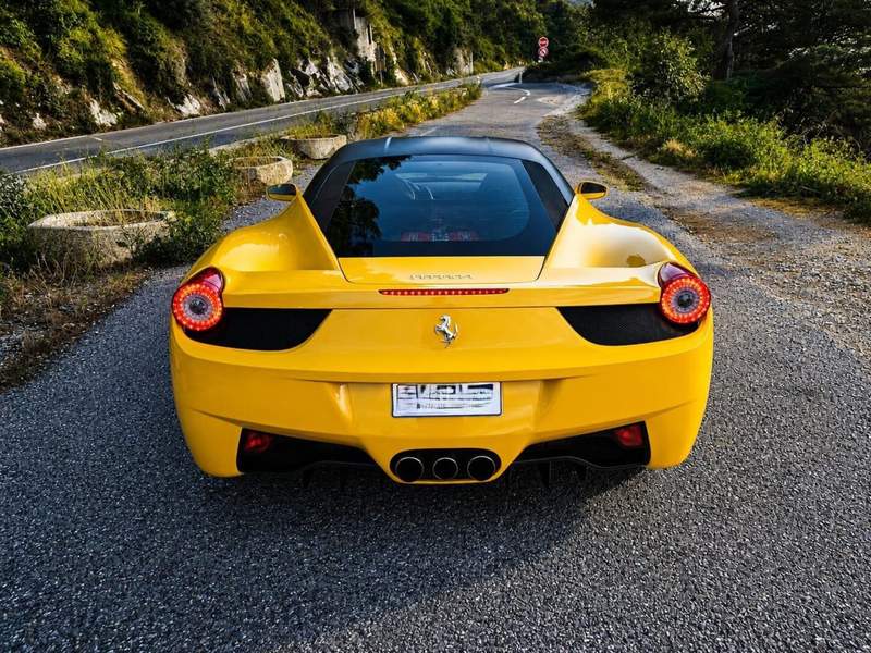 Ferrari 458