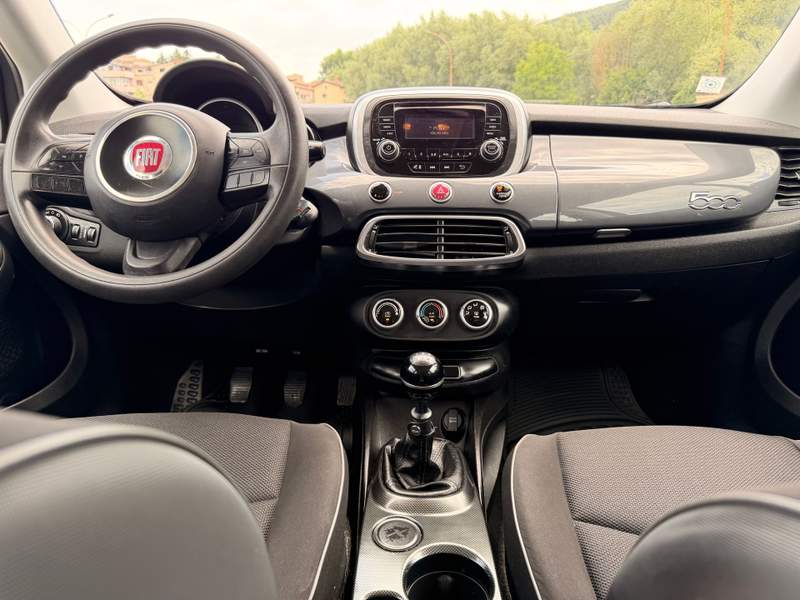 Fiat 500X