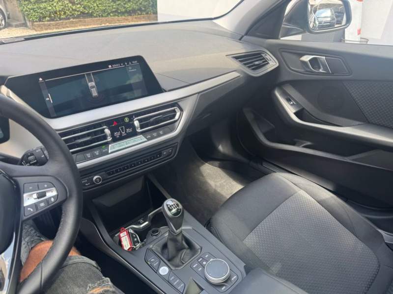 BMW Serie 1 118i