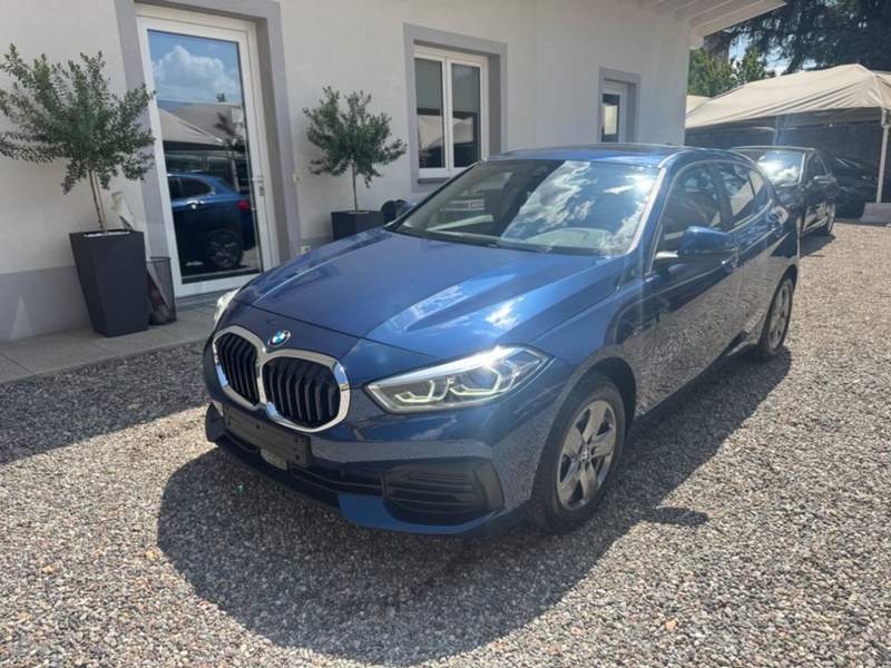 BMW Serie 1 118i