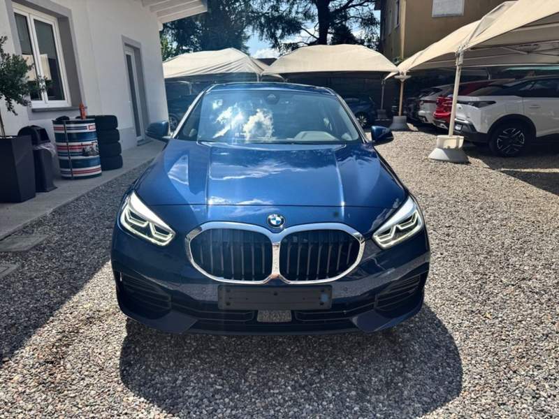 BMW Serie 1 118i