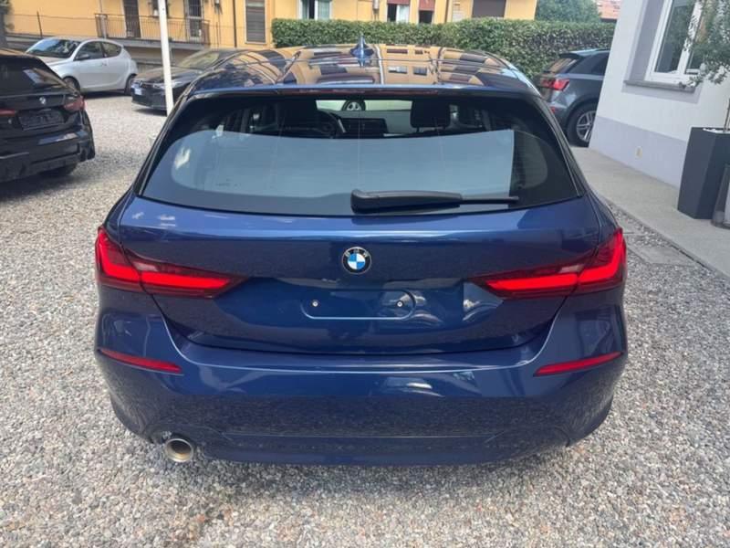 BMW Serie 1 118i