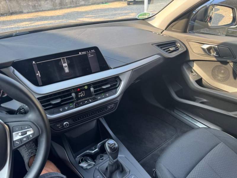 BMW Serie 1 118i