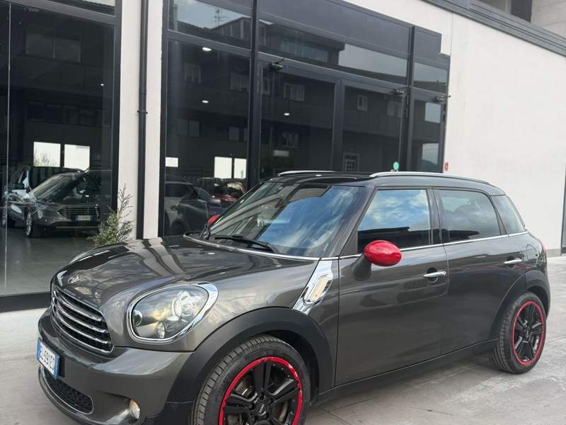 MINI Countryman