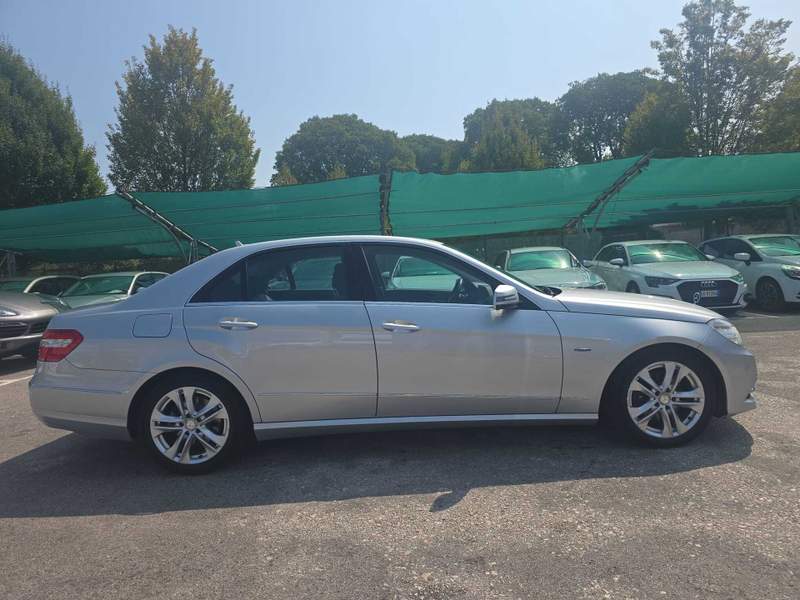Mercedes-Benz Classe E