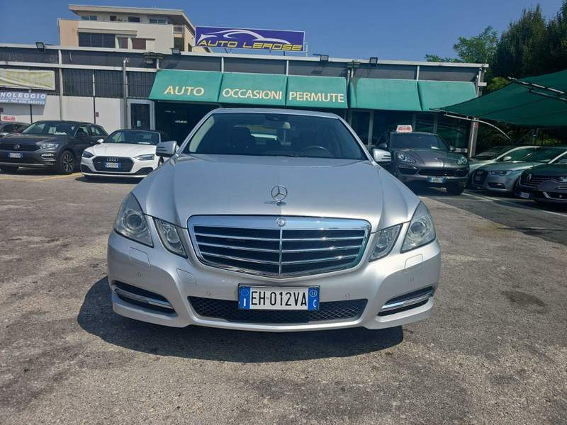 Mercedes-Benz Classe E