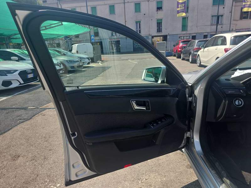 Mercedes-Benz Classe E