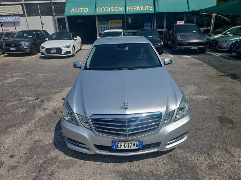 Mercedes-Benz Classe E
