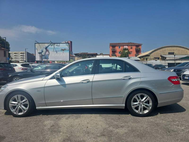 Mercedes-Benz Classe E