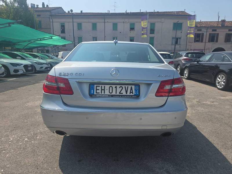 Mercedes-Benz Classe E
