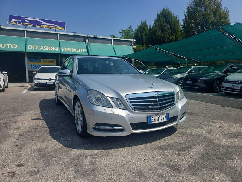 Mercedes-Benz Classe E
