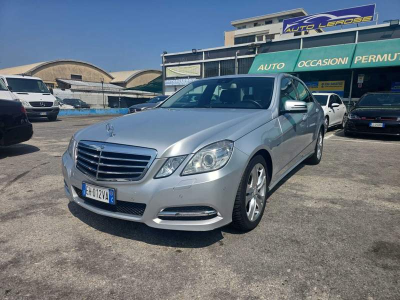 Mercedes-Benz Classe E