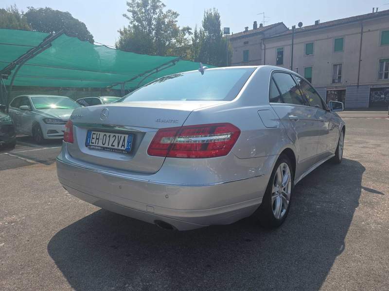 Mercedes-Benz Classe E