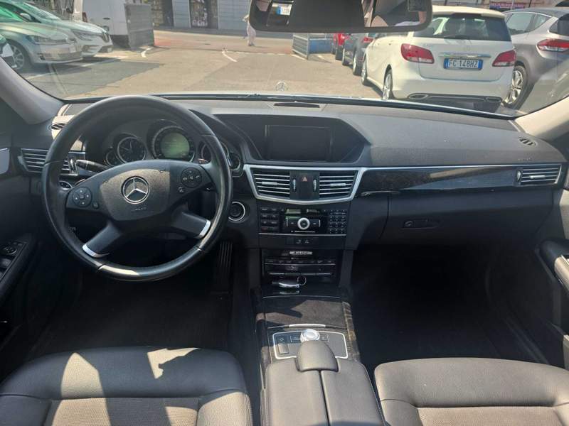 Mercedes-Benz Classe E