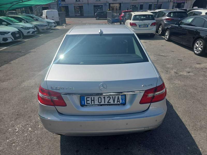 Mercedes-Benz Classe E