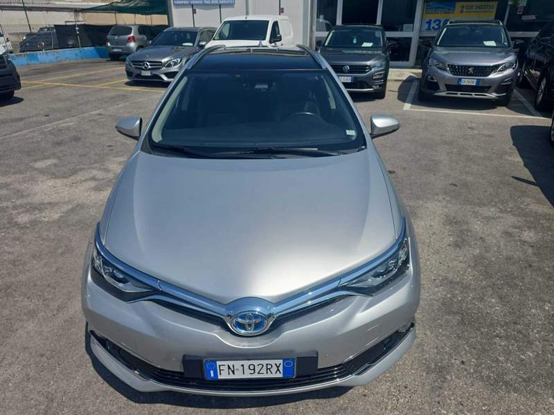 Toyota Auris